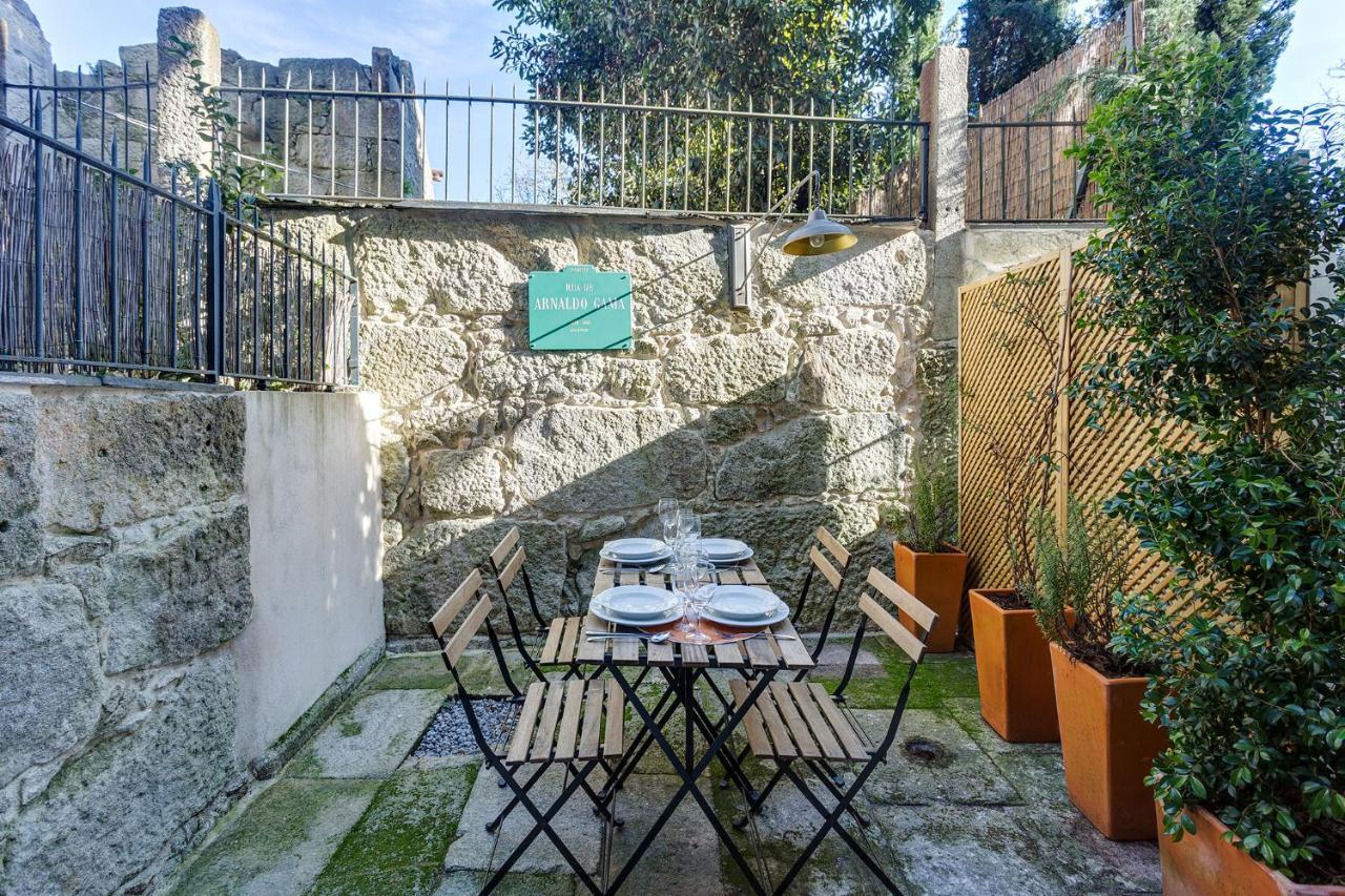 Jardins Da Muralha Apartments By Da'Home 포르투 외부 사진